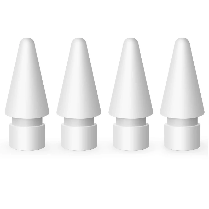 Apple Pencil Tips 4 Pcs MLUN2 White