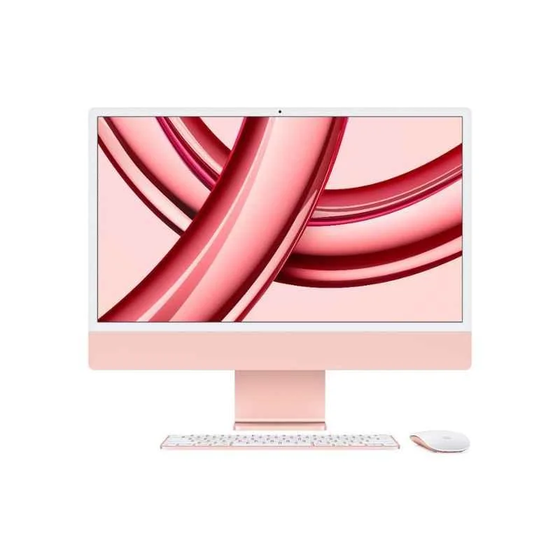 Apple iMac 24 Inch M3 8 Core 256GB SSD 8GB Ram MQRD3AB/A