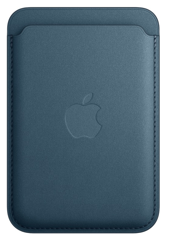 Apple iPhone FineWoven Wallet with MagSafe MT263 Blue