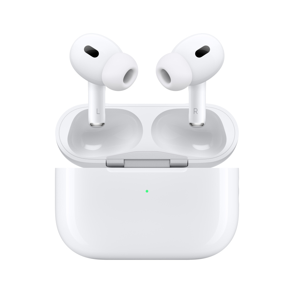 Apple Airpods Pro 2nd Gen with MagSafe Case MTJV3ZE/A White