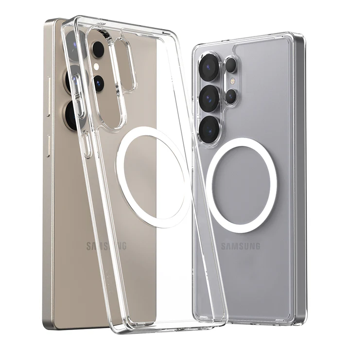 Araree Duple Magsafe Cover for Galaxy S25 Ultra S25U-MDPL-CL