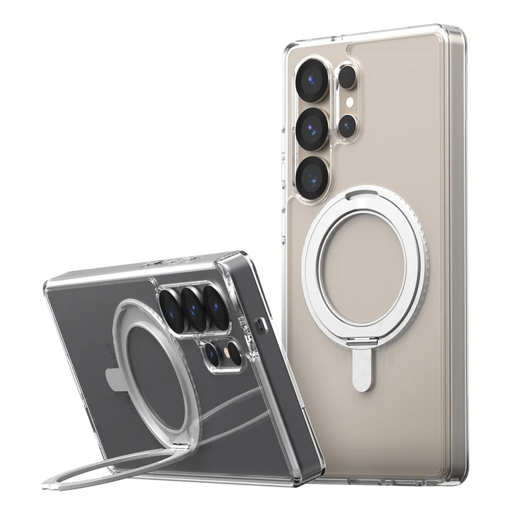 Araree Duple Magsafe Cover for Galaxy S25 Ultra S25U-MSDP-CL