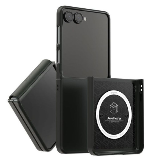 Araree Aero Flex Magsafe Cover For Galaxy Z Flip7 ZFLP7-MAER