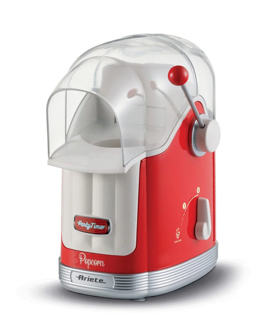 Ariete Party Time Popcorn Maker 2958 Red