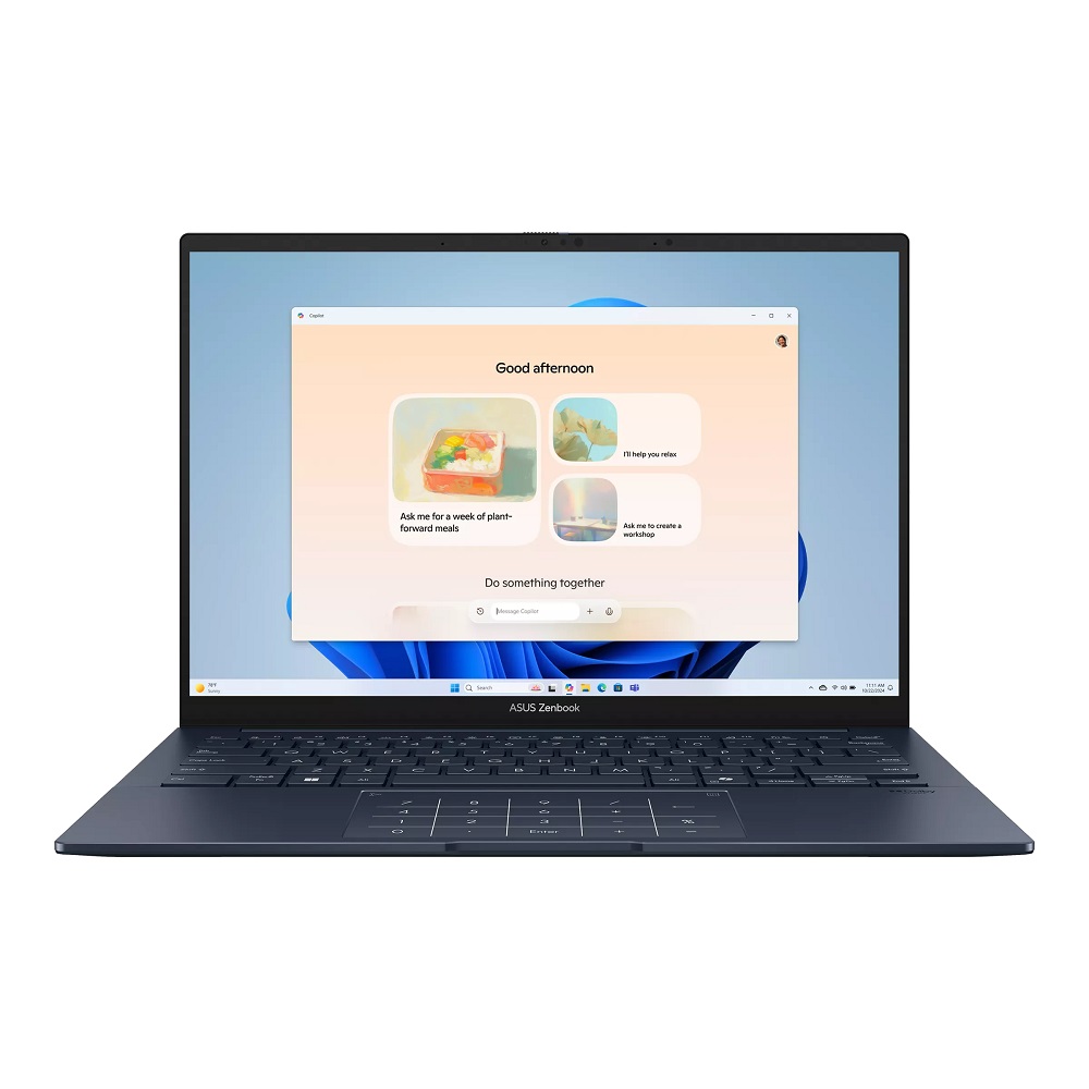 Asus Zenbook 14 Inch Core Ultra7 1TB SSD 16GB UX3405CA-PZ052