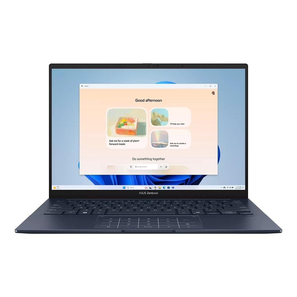 Asus Zenbook 14 Inch Core Ultra9 1TB SSD 32GB UX3405CA-PZ060