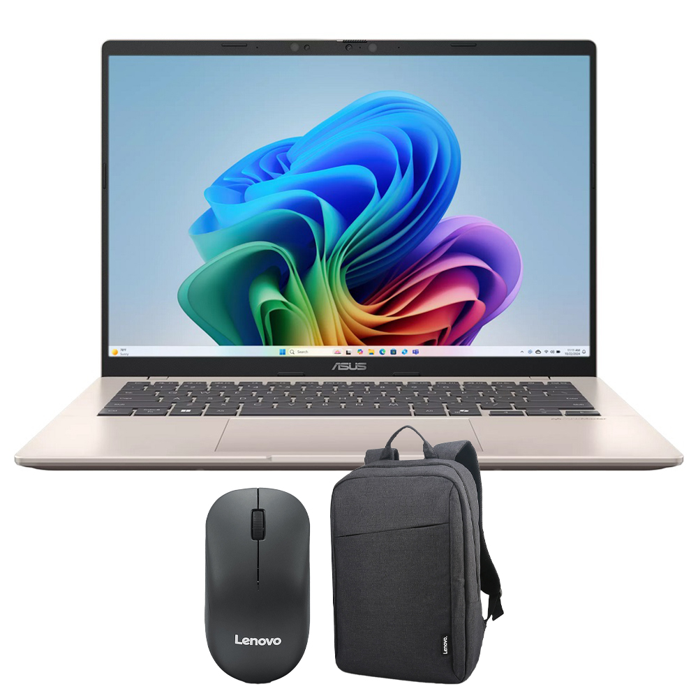 Asus Vivobook 14 inch Snapdragon 1TB SSD 16GB X1407QA-LY046W