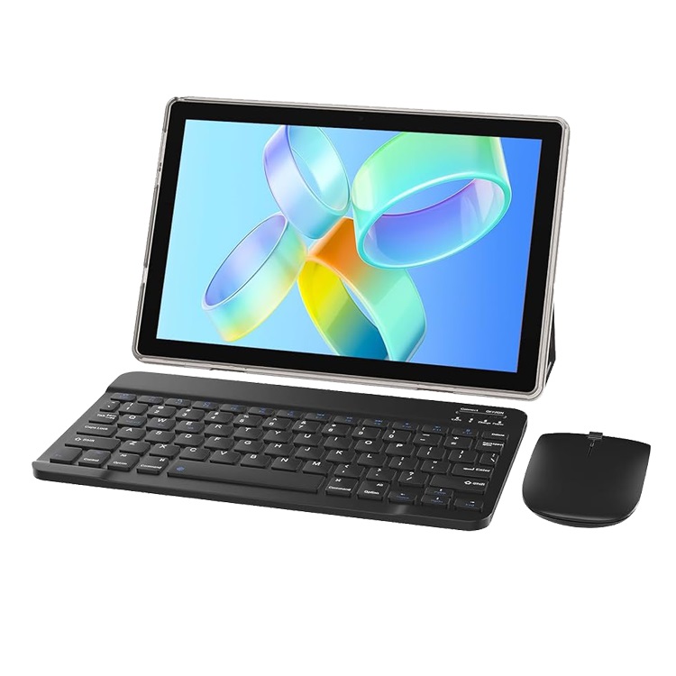 Ateam A102 Ultra 10.1 Inch 128GB 4GB Ram 4G Black
