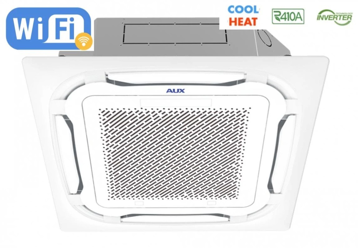Aux Cassette Inverter Wifi 29500 BTU T4 3.5 Ton ALTCA-H42/ND