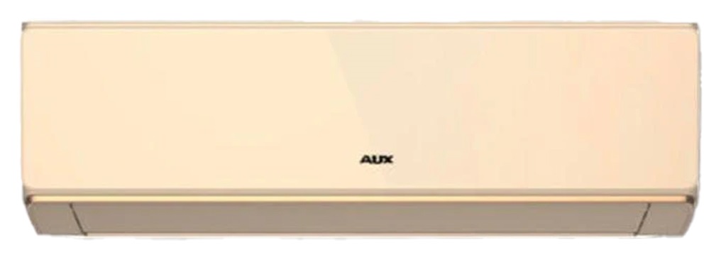 Aux Split A/C Wall 10236 BTU T4/1 Ton ASTW-12HEC Gold Mirror
