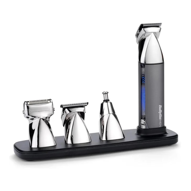 Babyliss Super-X Cordless Multi Trimmer BAB7200U Gray