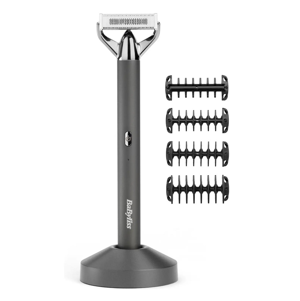 Babyliss X-Blade Cordless Trimmer BABOT996SDE Gray