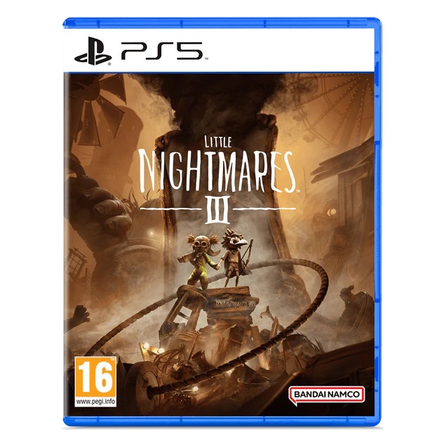 Bandai Namco Little Nightmares III Game Software For PS5