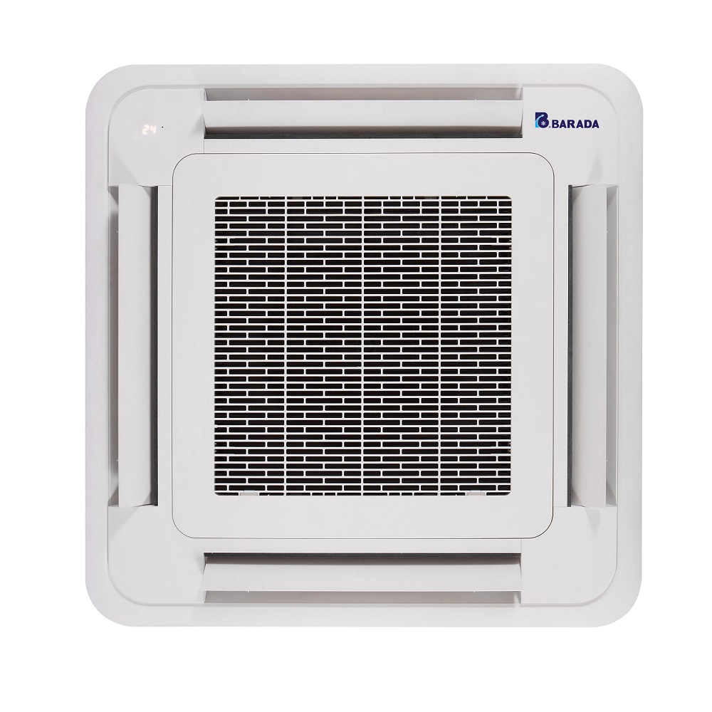 Barada Cassette A/C 25800BTU T4 Cool & Heat BRDIC36HRI4