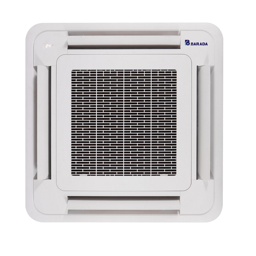 Barada Cassette A/C 34700BTU T4 Cool & Heat BRDIC48HRI4