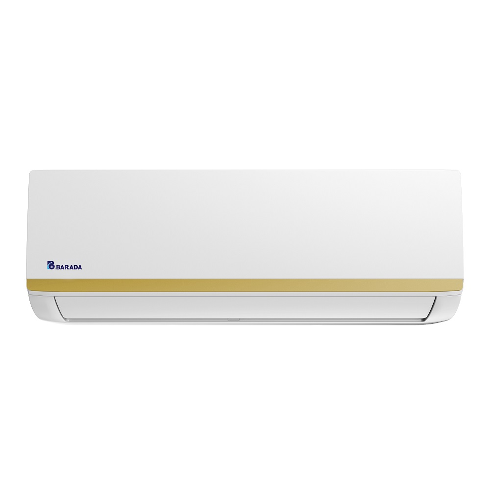 Barada Split A/C wall 10300 BTU T4 Cooling 5 Star BRDIS12CR7