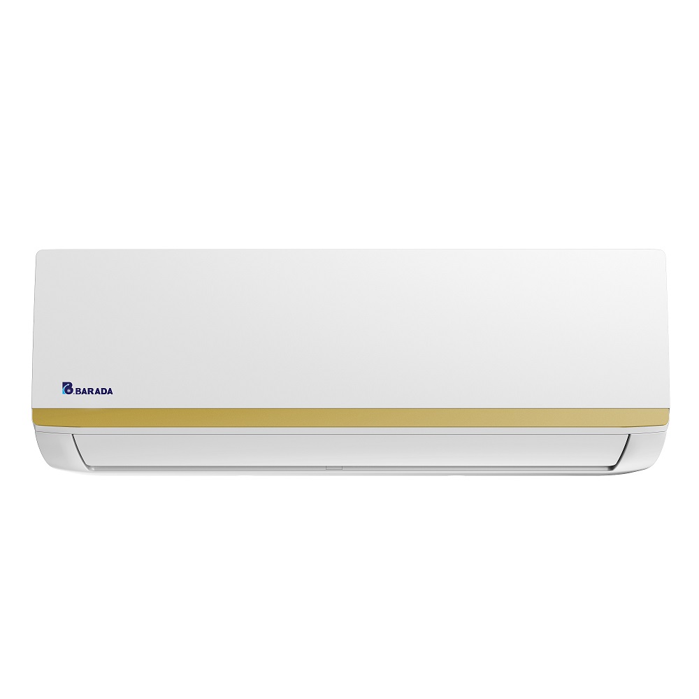 Barada Split A/C wall 15200 BTU T4 Cooling 4 Star BRDIS18CR7