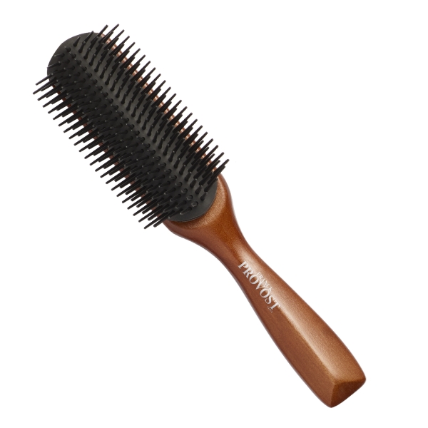Barb Xpert Ergonomic Brush For Men 0557 Wooden