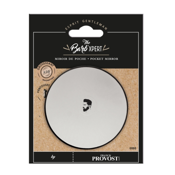 Barb Xpert Pocket Mirror 0595
