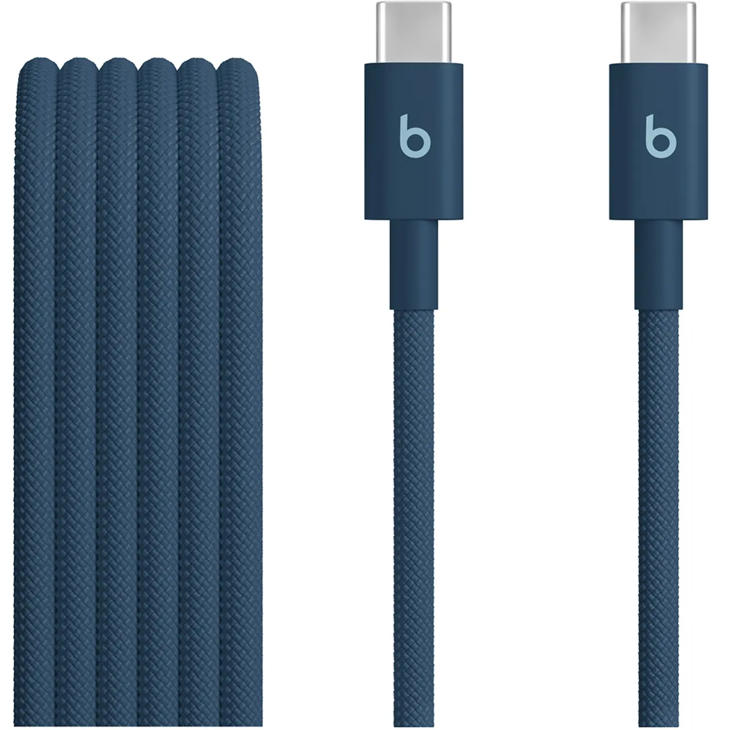 Beats USB-C to USB-C Charging Cable MDGE4EE/A Nitro Navy