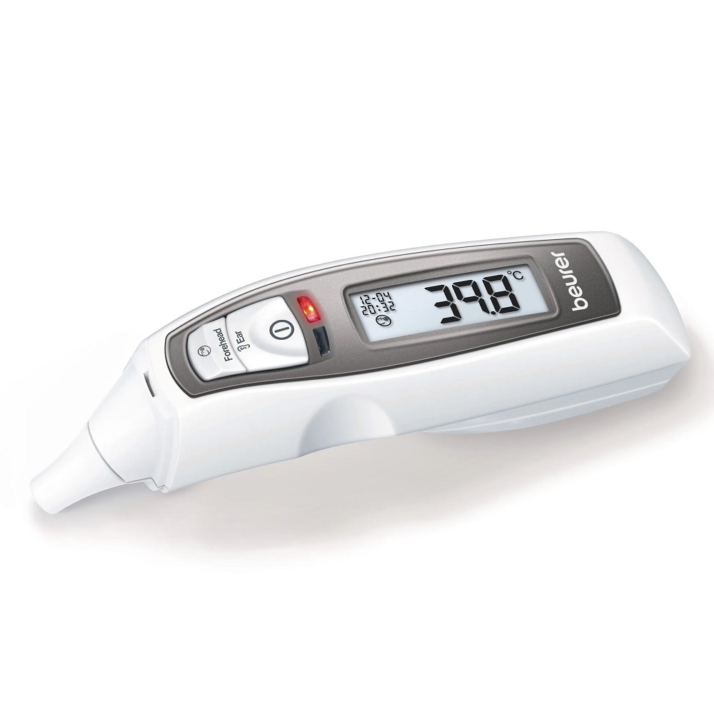 Beurer Multi Functional Thermometer FT65 White