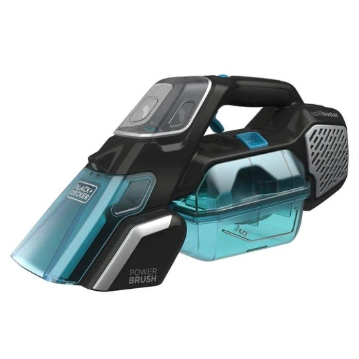 Black+Decker Spillbuster Cordless Spot Cleaner BHSB320JP-GB