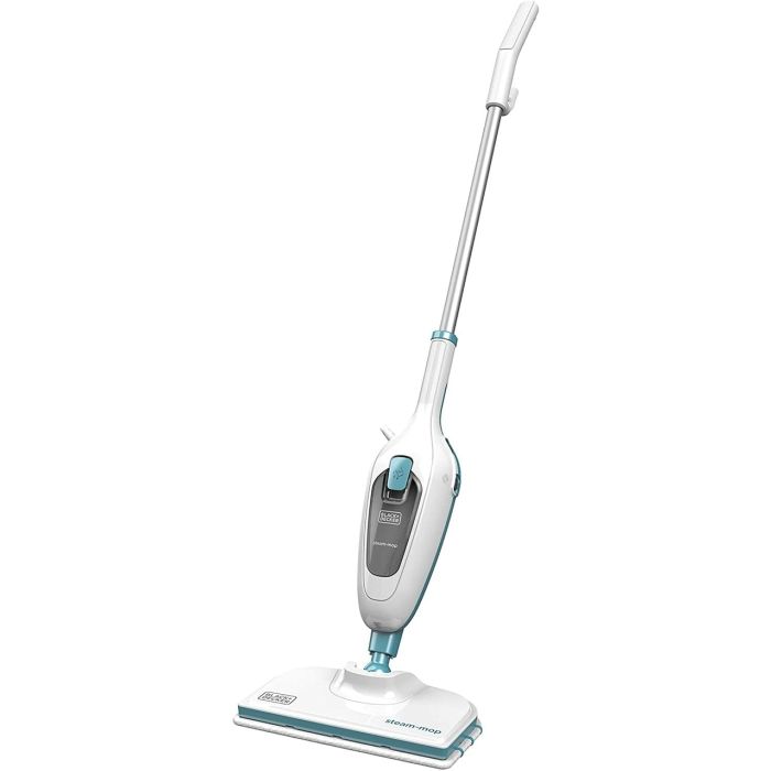 Black+Decker 5 in 1 Steam Mop 1300W FSMH13E5-B5