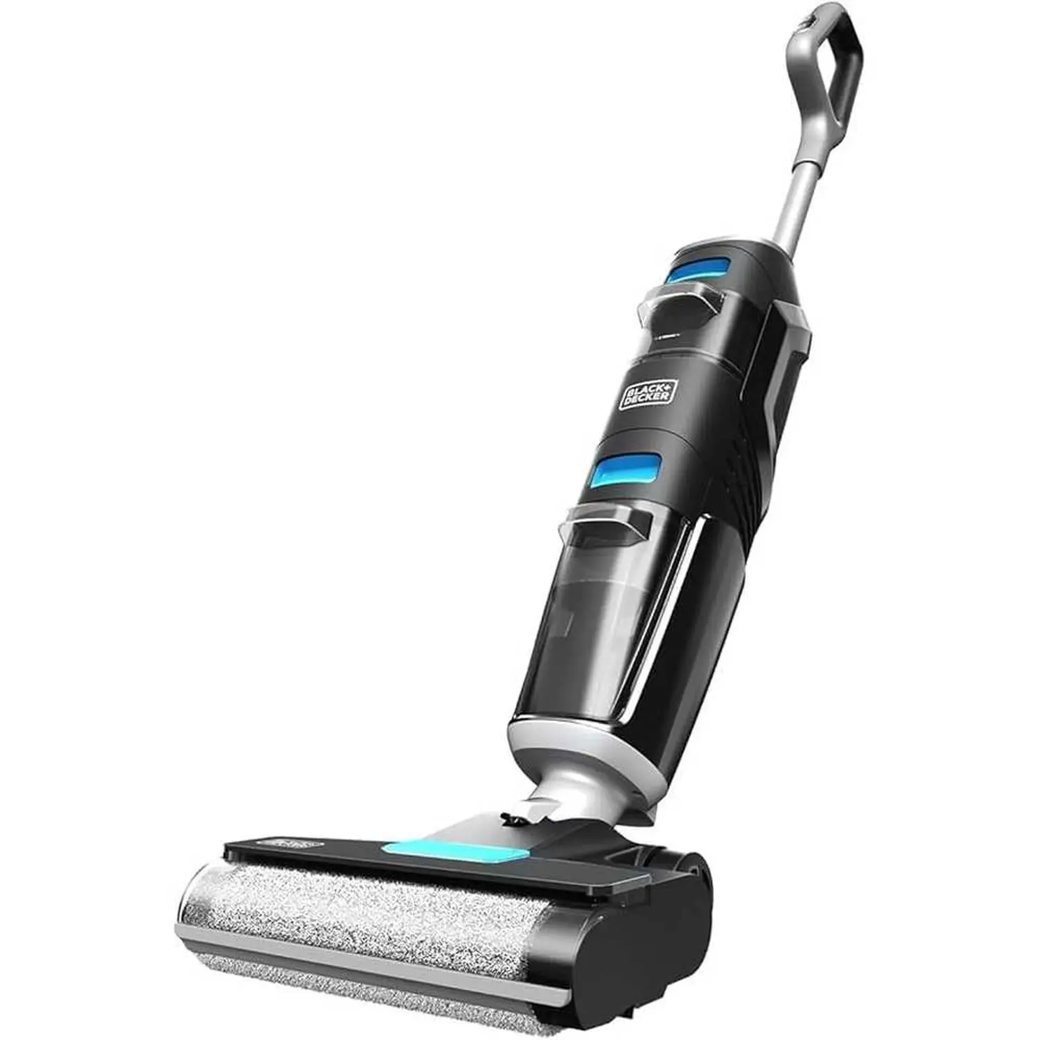 Black+Decker Cordless Wet & Dry Vacuum Cleaner VW252BR-B5