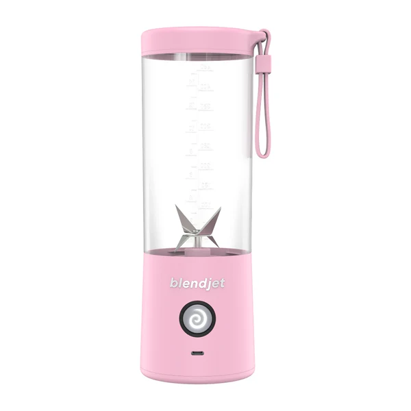 BlendJet V2X Portable Blender 475ml BJ-V2X Blush