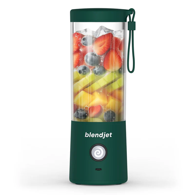 BlendJet V2X Portable Blender 475ml BJ-V2X Emerald