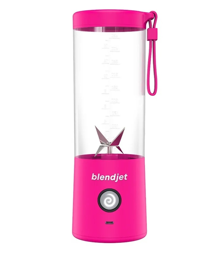 BlendJet V2X Portable Blender 475ml BJ-V2X Hot Pink