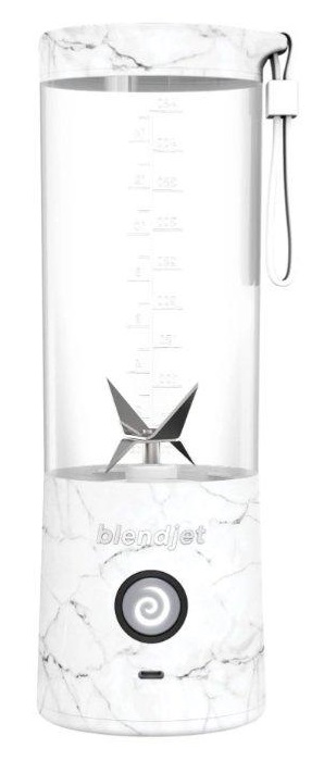 BlendJet V2 Portable Blender 475ml  BJ-V2X-PRT-WMRB White Ma
