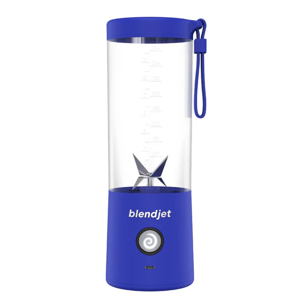 BlendJet V2X Portable Blender 475ml BJ-V2X Royal Blue