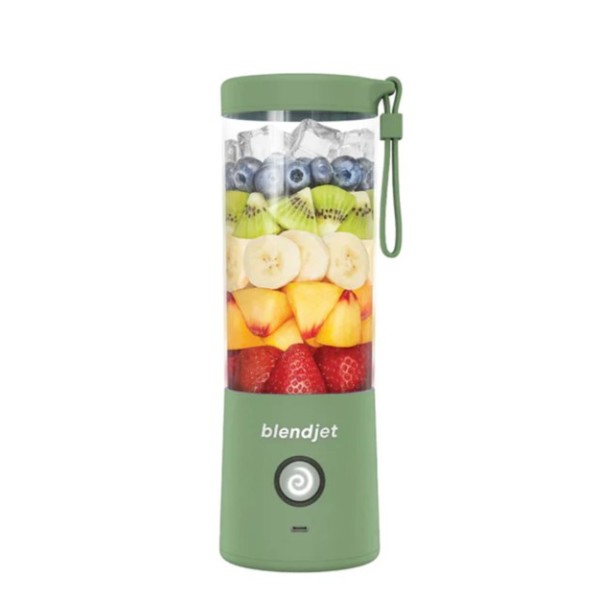 BlendJet V2X Portable Blender 475ml BJ-V2X Sea Glass