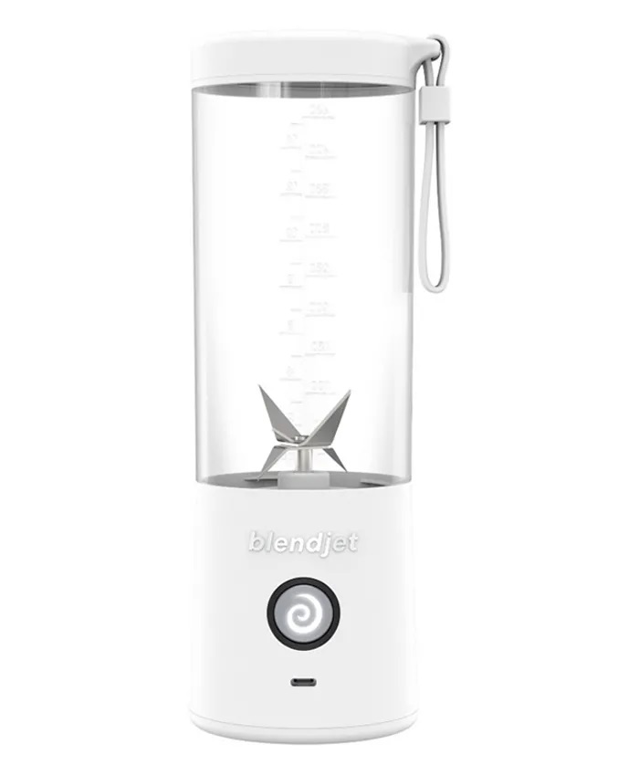 BlendJet V2X Portable Blender 475ml BJ-V2X White