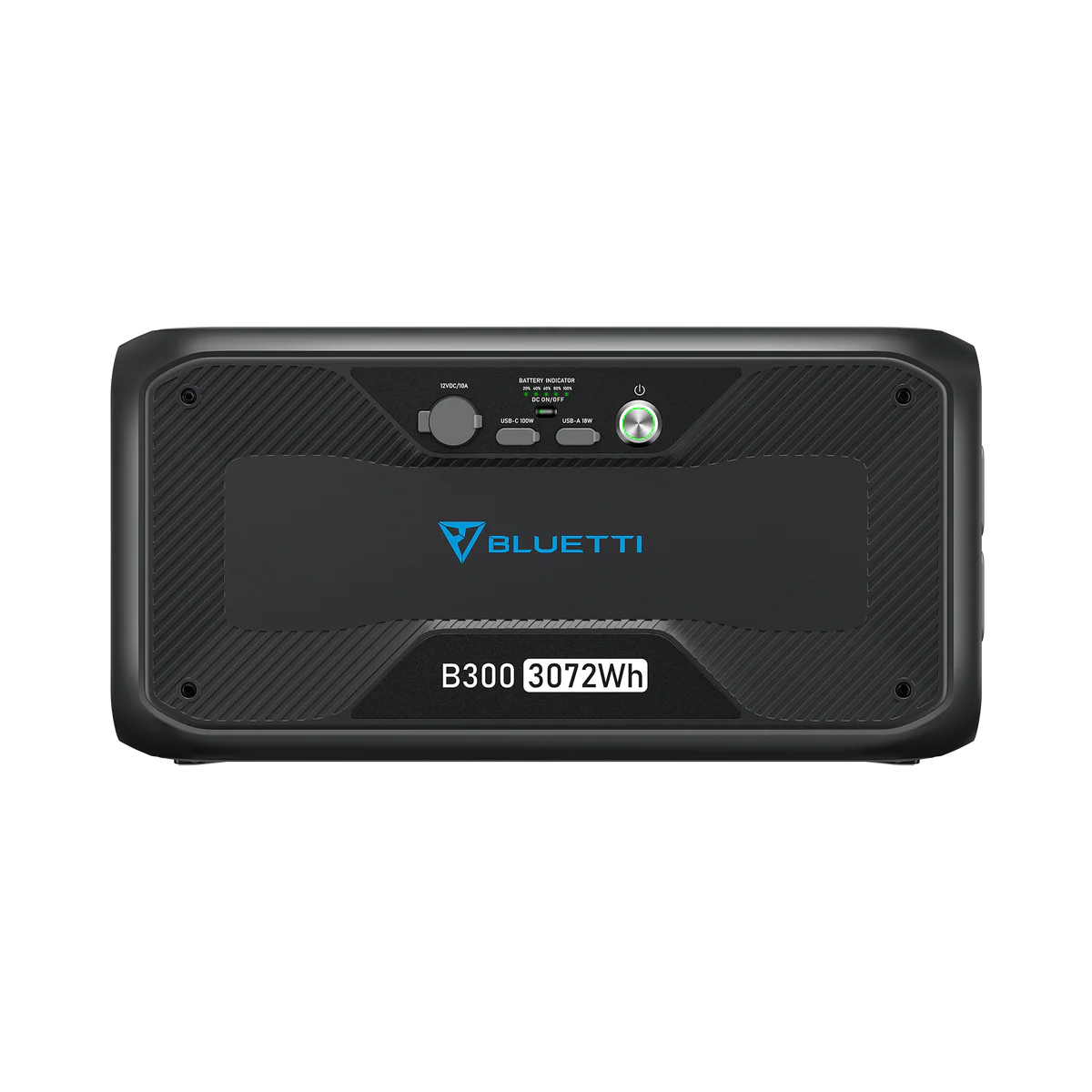 Bluetti Expansion Battery 3072Wh B300 Black