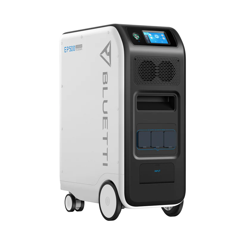 Bluetti Portable Power Station EP500 Pro Black