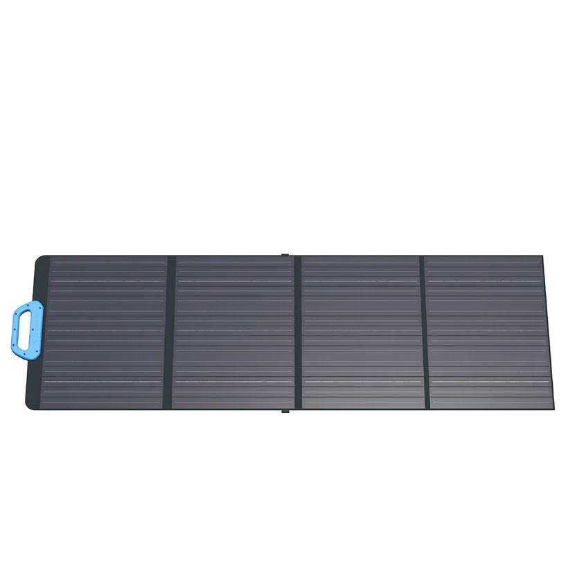 Bluetti Portable Solar Panel 120W PV120 Black