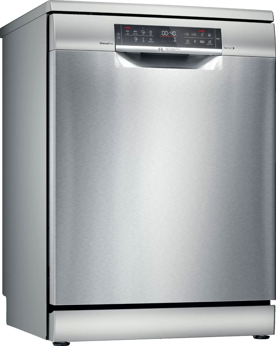 Bosch Series 6 Dishwasher 7 Programs 13 Place SMS6HMI27M