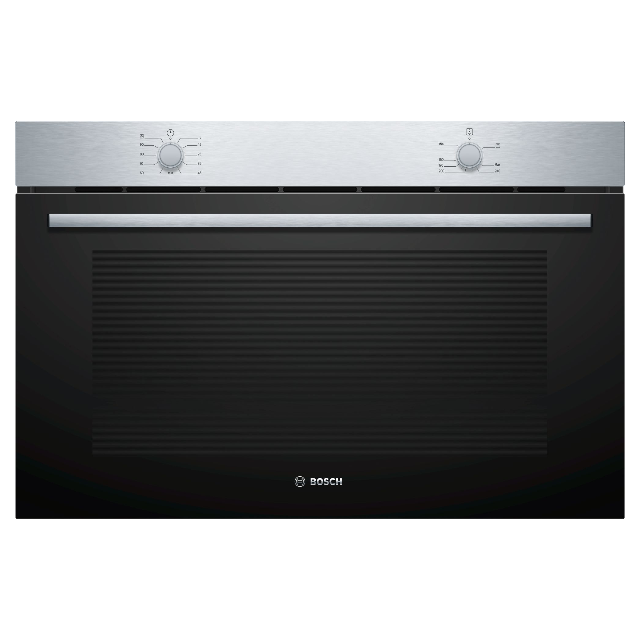 Bosch Gas Built-in Oven 90x60 cm Series 2 VGD011BR0M Steel