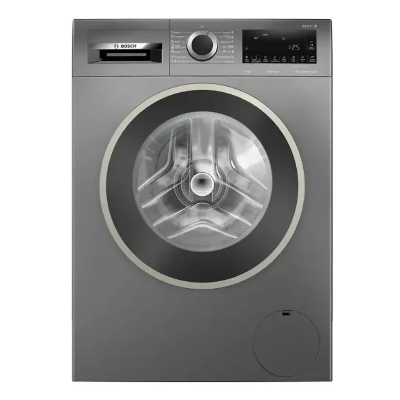 Bosch Front Load Washer 10 kg 1400 RPM WGA254ZRSA INox