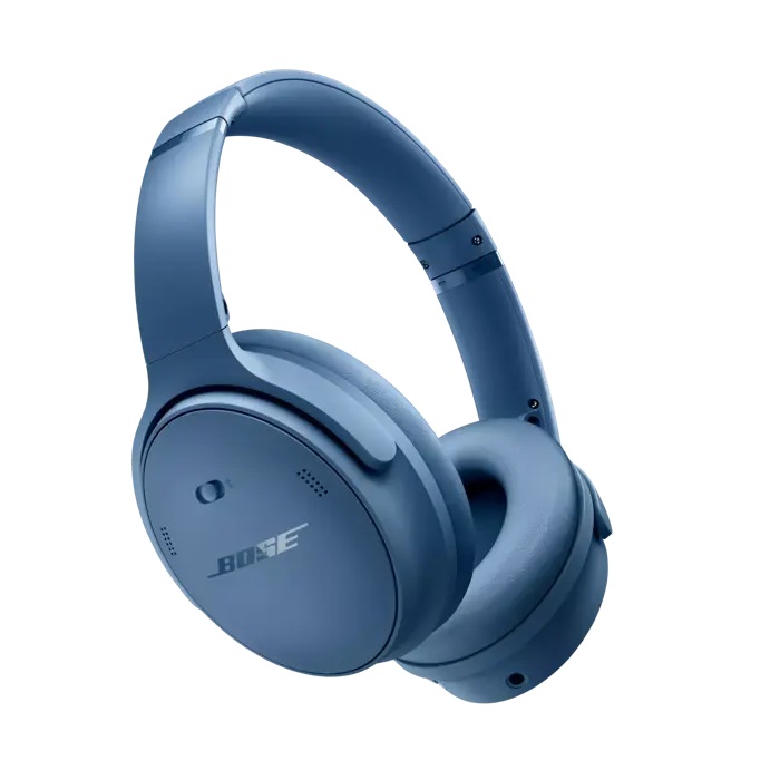 Bose QuietComfort Wireless Headphone Blue Dusk