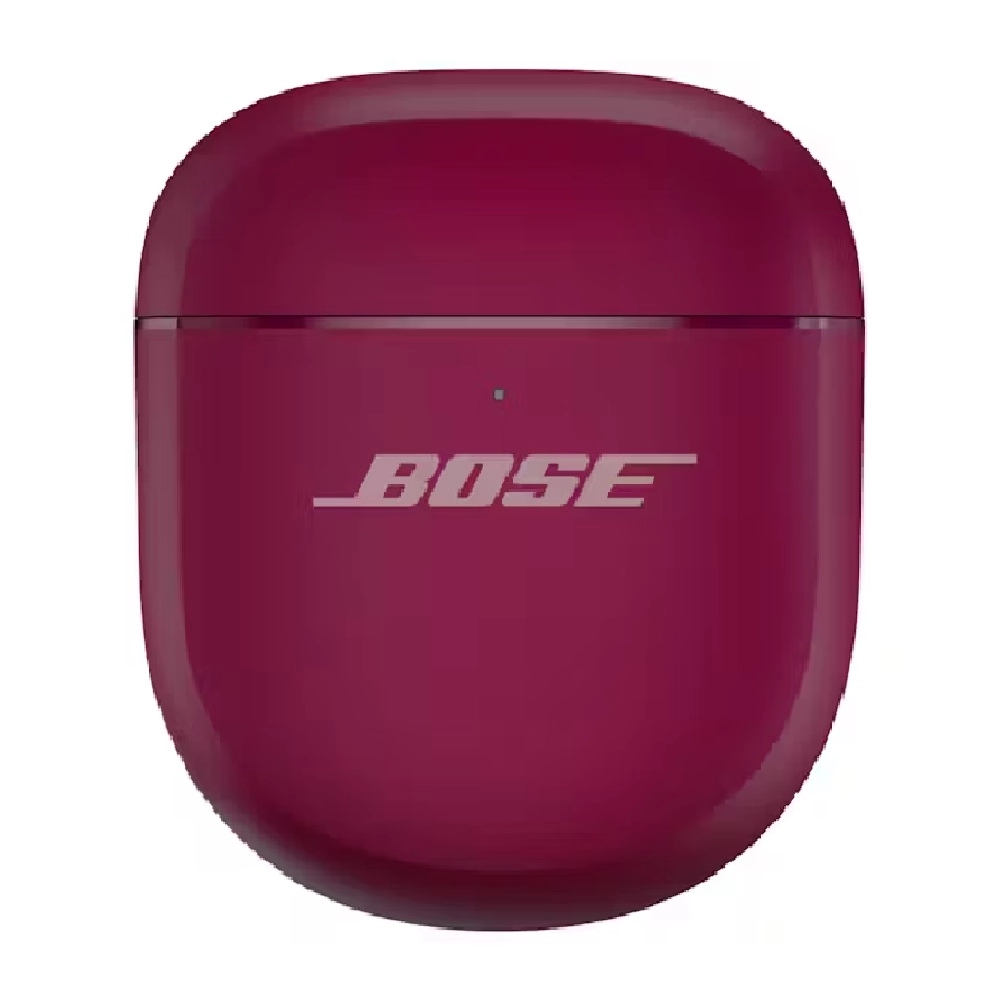Bose QuietComfort II Wireless Earbuds Plum