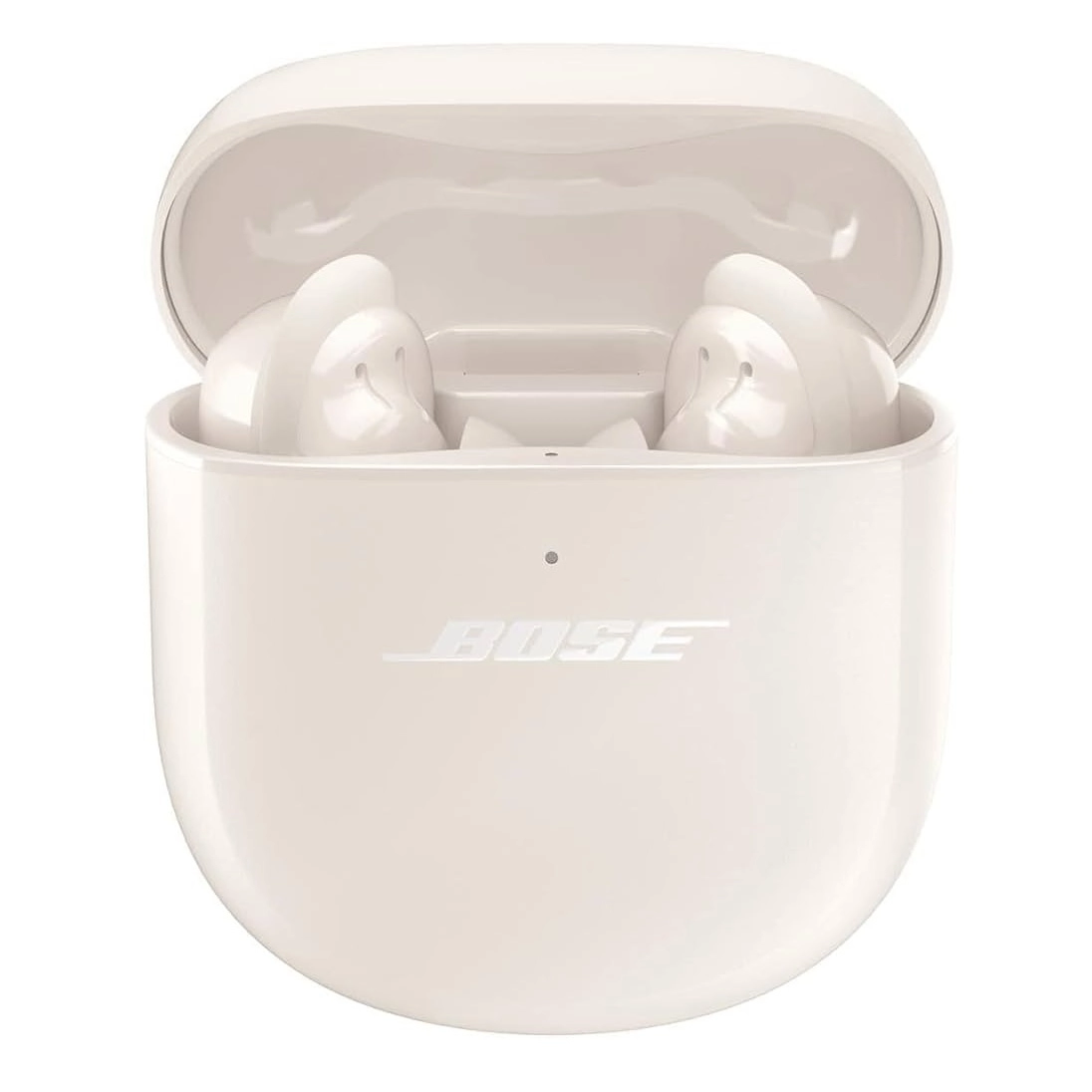 Bose QuietComfort II Wireless Earbuds White