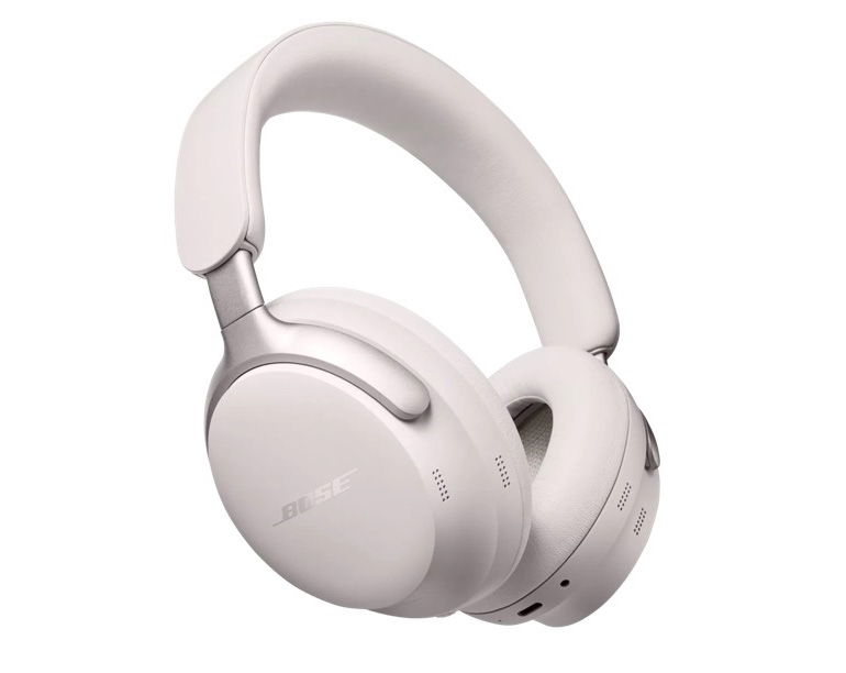 Bose QuietComfort Ultra Headphone White Smoke