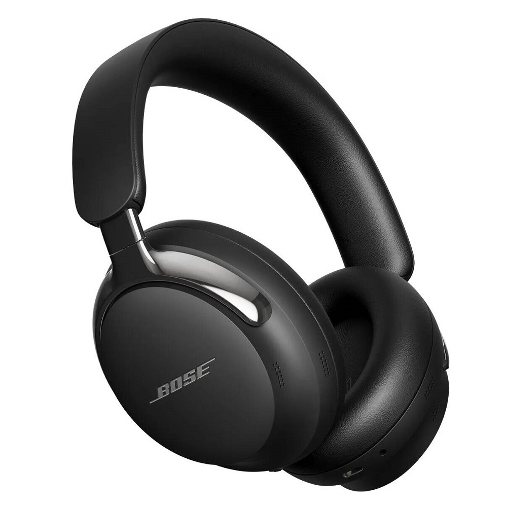 Bose QuietComfort Ultra 2nd Gen Wireless Headphone Black