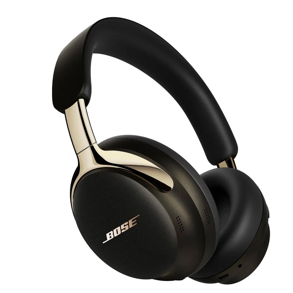 Bose QuietComfort Ultra 2nd Gen Wireless Headphone Gold