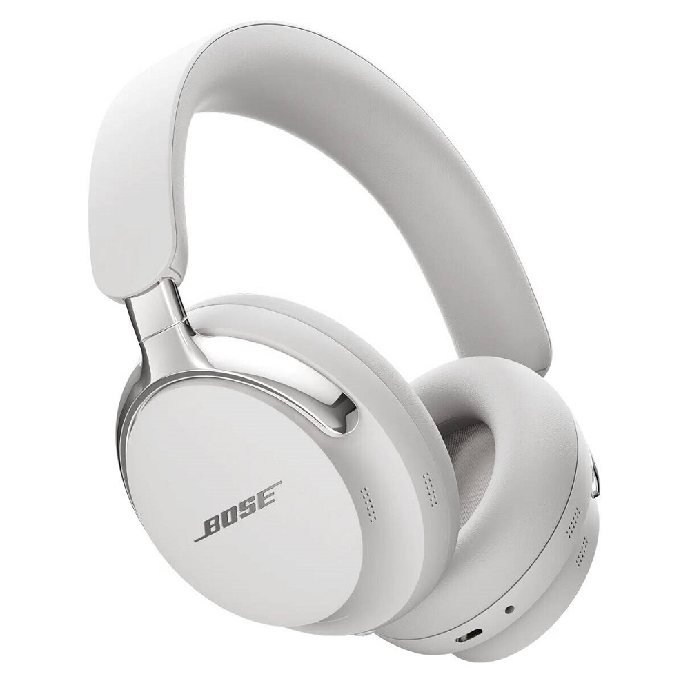 Bose QuietComfort Ultra 2nd Gen Wireless Headphone White