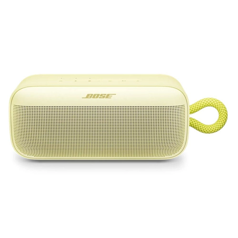 Bose SoundLink Plus Portable Speaker Yellow