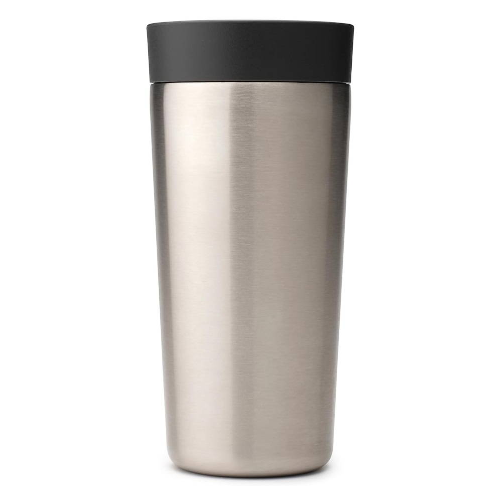 Brabantia Make & Take Insulated Flask 360ml 228681 Dark Gray